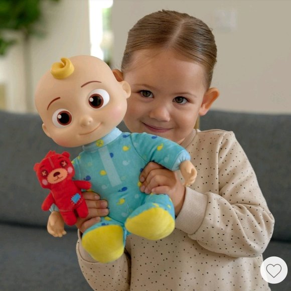 CoComelon Roto Plush Bedtime JJ Doll new - Picture 6 of 6